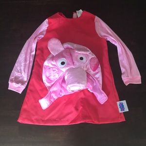 Peppa Pig Costumw